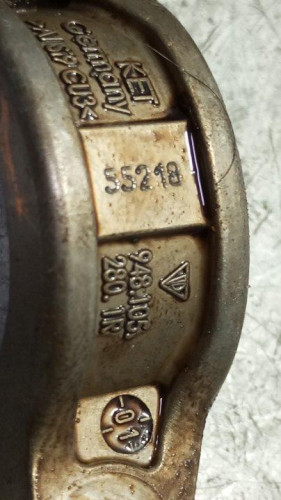  NO IDENTIFICADO, PORSCHE, CAYENNE (TIPO 92A) 