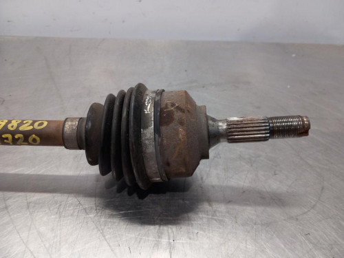  TRANSMISION DELANTERA IZQUIERDA, PEUGEOT, 207 