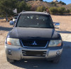 MITSUBISHI MONTERO (V60/V70) — автомобиль-донор на запчасти 