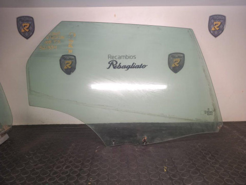  LUNA TRASERA DERECHA, PEUGEOT, 407 SW 