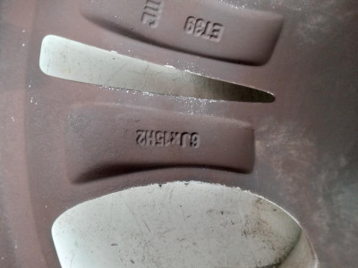 LLANTA, OPEL, CORSA D