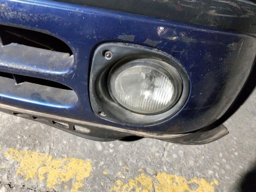 FARO ANTINIEBLA IZQUIERDO RENAULT CLIO II FASE I (B/CB0) 