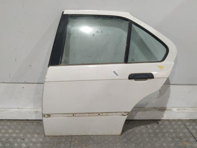 PUERTA TRASERA IZQUIERDA, BMW, SERIE 3 BERLINA (E36)