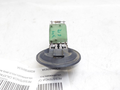  RESISTENCIA CALEFACCION VOLKSWAGEN POLO IV (9N3) 