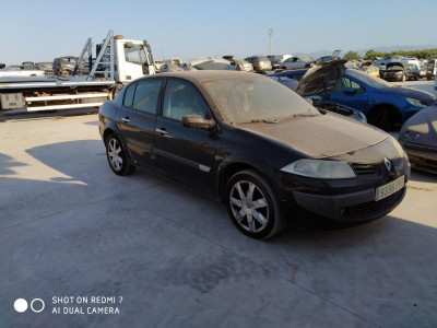 RENAULT MEGANE II CLASSIC BERLINA