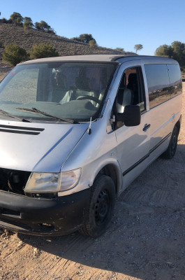 MERCEDES-BENZ VITO FURGÓN (638)