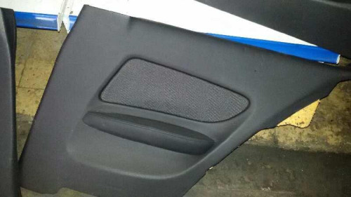 JUEGO TAPIZADOS / CARTONERAS BMW SERIE 1 BERLINA (E81/E87) 