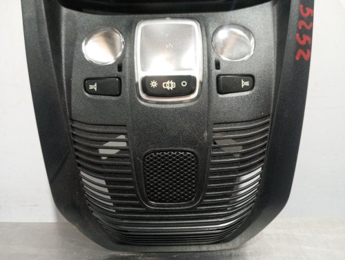  LUZ INTERIOR, PEUGEOT, 3008 