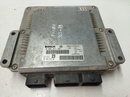 CENTRALITA MOTOR UCE CITROEN XSARA PICASSO 