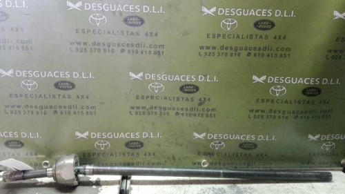 TRANSMISION DELANTERA IZQUIERDA Nissan PATROL GR (Y61) 