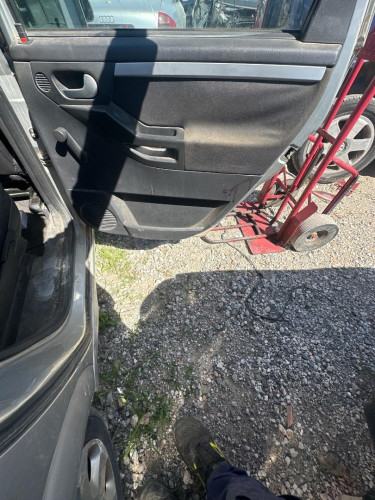 GUARNECIDO PUERTA TRASERA IZQUIERDA Opel MERIVA 