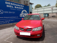 NISSAN ALMERA (N16/E)
