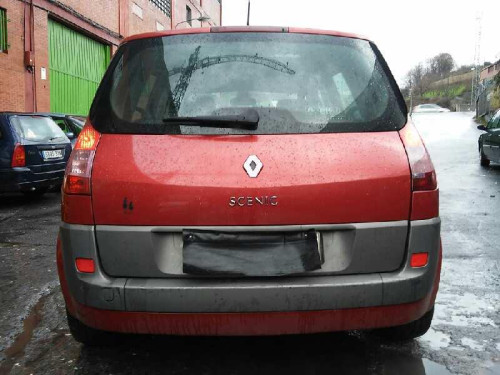  RENAULT SCENIC II (JM) 