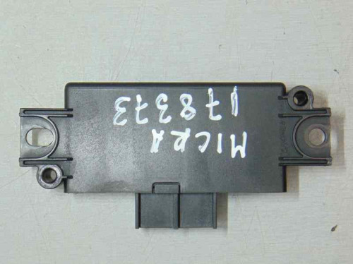  MODULO ELECTRONICO NISSAN MICRA (K14) 