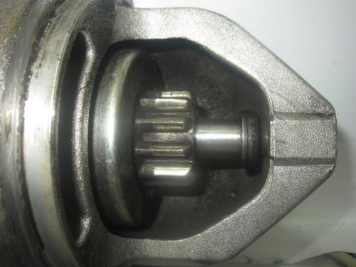  MOTOR ARRANQUE 