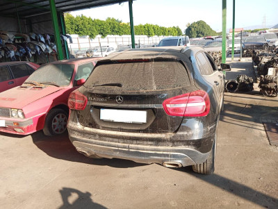 CERRADURA MALETERO / PORTON, MERCEDES-BENZ, CLASE GLA (BM 156)