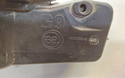TAPA EXTERIOR COMBUSTIBLE