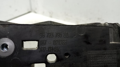 TRAVESAÑO SUPERIOR, PEUGEOT, 5008