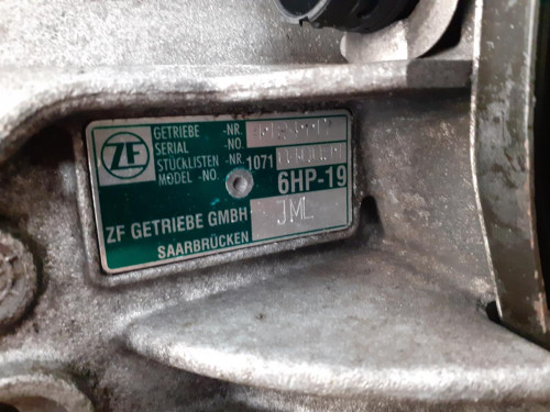  CAJA CAMBIOS 