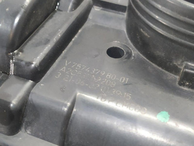 CAJA MARIPOSA, PEUGEOT, 207 CC CABRIO-COUPÉ