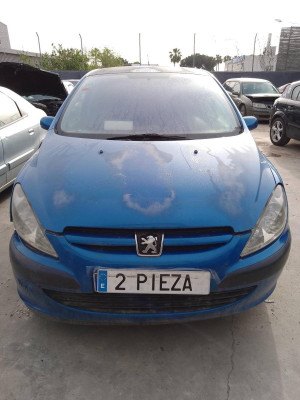 PEUGEOT 307 (S1)(04.2001)