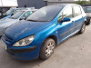 PEUGEOT 307 (S1)(04.2001) — автомобиль-донор на запчасти 
