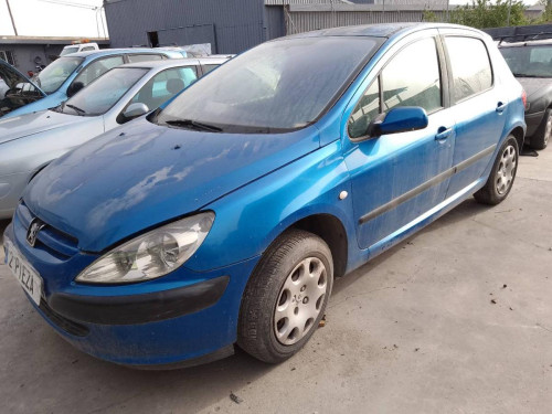 PEUGEOT 307 (S1)(04.2001) — автомобиль-донор на запчасти 