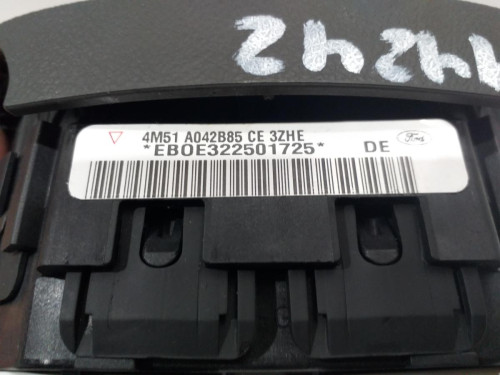  AIRBAG DELANTERO IZQUIERDO, FORD, FOCUS BERLINA (CAP) 
