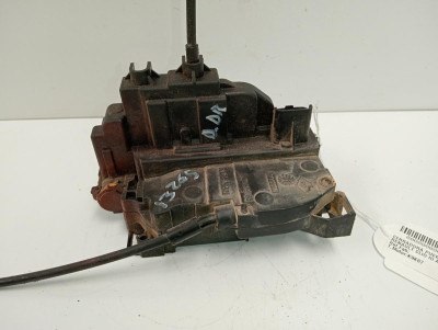 CERRADURA PUERTA DELANTERA DERECHA, RENAULT, CLIO III