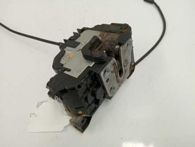 CERRADURA PUERTA DELANTERA DERECHA, RENAULT, CLIO III