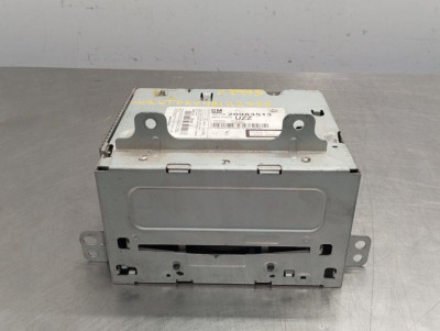 SISTEMA AUDIO / RADIO CD, OPEL, INSIGNIA BERLINA