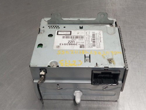  SISTEMA AUDIO / RADIO CD OPEL INSIGNIA BERLINA 