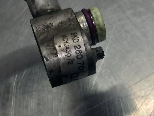  TUBOS AIRE ACONDICIONADO AUDI A4 BERLINA (8K2) 