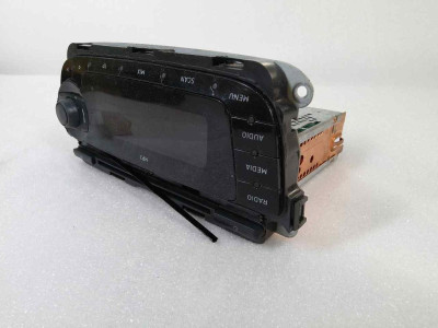 SISTEMA AUDIO / RADIO CD, SEAT, IBIZA BERLINA (6J5)