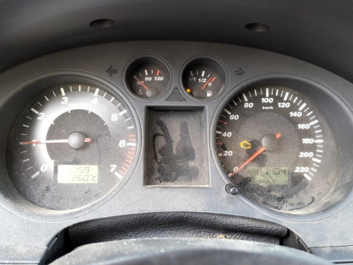  SEAT CORDOBA BERLINA (6L2) 