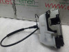  CERRADURA PUERTA TRASERA IZQUIERDA Renault LAGUNA II GRANDTOUR (KG0) 