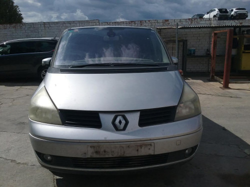 RENAULT ESPACE IV (JK0) — автомобиль-донор на запчасти 