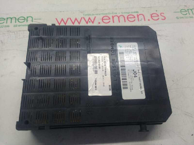 CAJA RELES / FUSIBLES, PEUGEOT, 307 (S1)(04.2001)