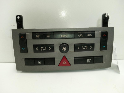  MANDO CLIMATIZADOR PEUGEOT 407 