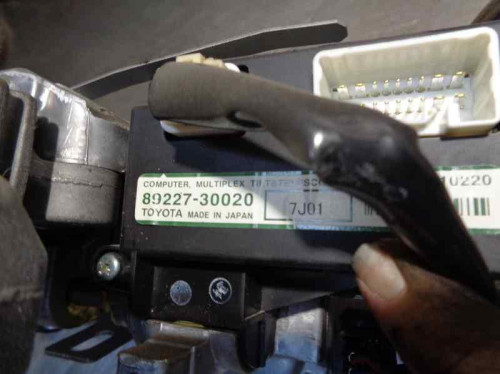 COLUMNA DIRECCION LEXUS IS (DS2/IS2) 