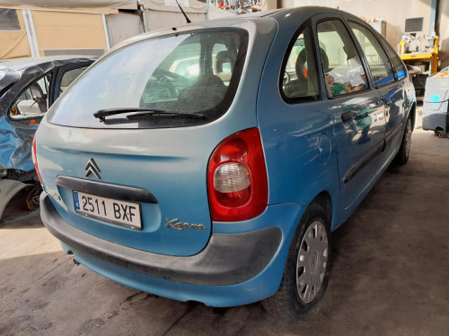 CITROEN XSARA PICASSO — автомобиль-донор на запчасти 