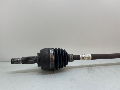 TRANSMISION DELANTERA DERECHA RENAULT CLIO III 