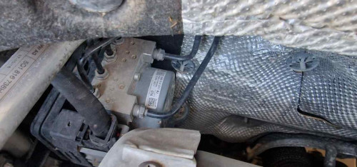  ABS VOLKSWAGEN GOLF VII (5G1/BE1) 