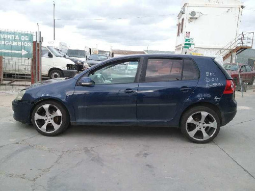  VOLKSWAGEN GOLF V (1K1)(10.2003) 