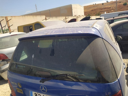  BRAZO LIMPIA TRASERO Mercedes-Benz CLASE A (BM 168) 