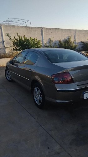 Peugeot 407 (2004->) ST Confort Pack — автомобиль-донор на запчасти 