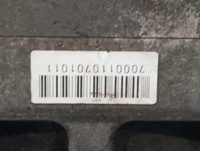 COMPRESOR AIRE ACONDICIONADO, FIAT, I DOBLÒ (119)