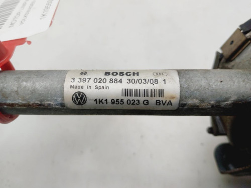 MOTOR LIMPIA DELANTERO VOLKSWAGEN GOLF V (1K1)(10.2003) 