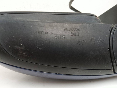 RETROVISOR IZQUIERDO PEUGEOT 307 BERLINA (S2) 
