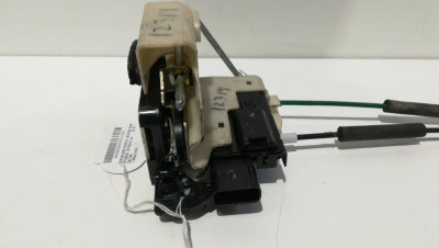 CERRADURA PUERTA TRASERA DERECHA, HYUNDAI, I10 (IA)